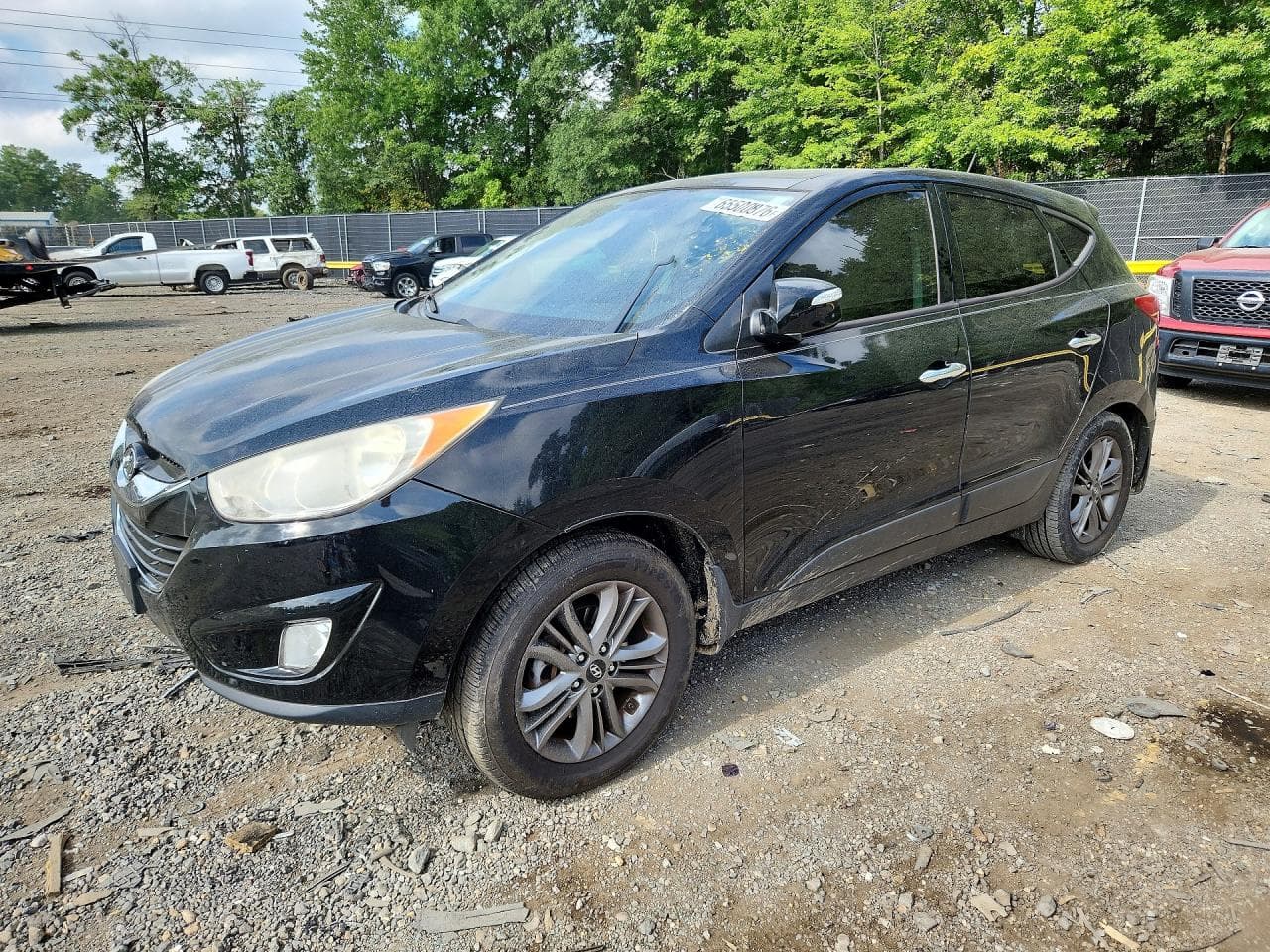 HYUNDAI TUCSON