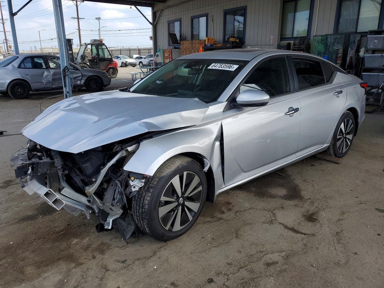 NISSAN ALTIMA
