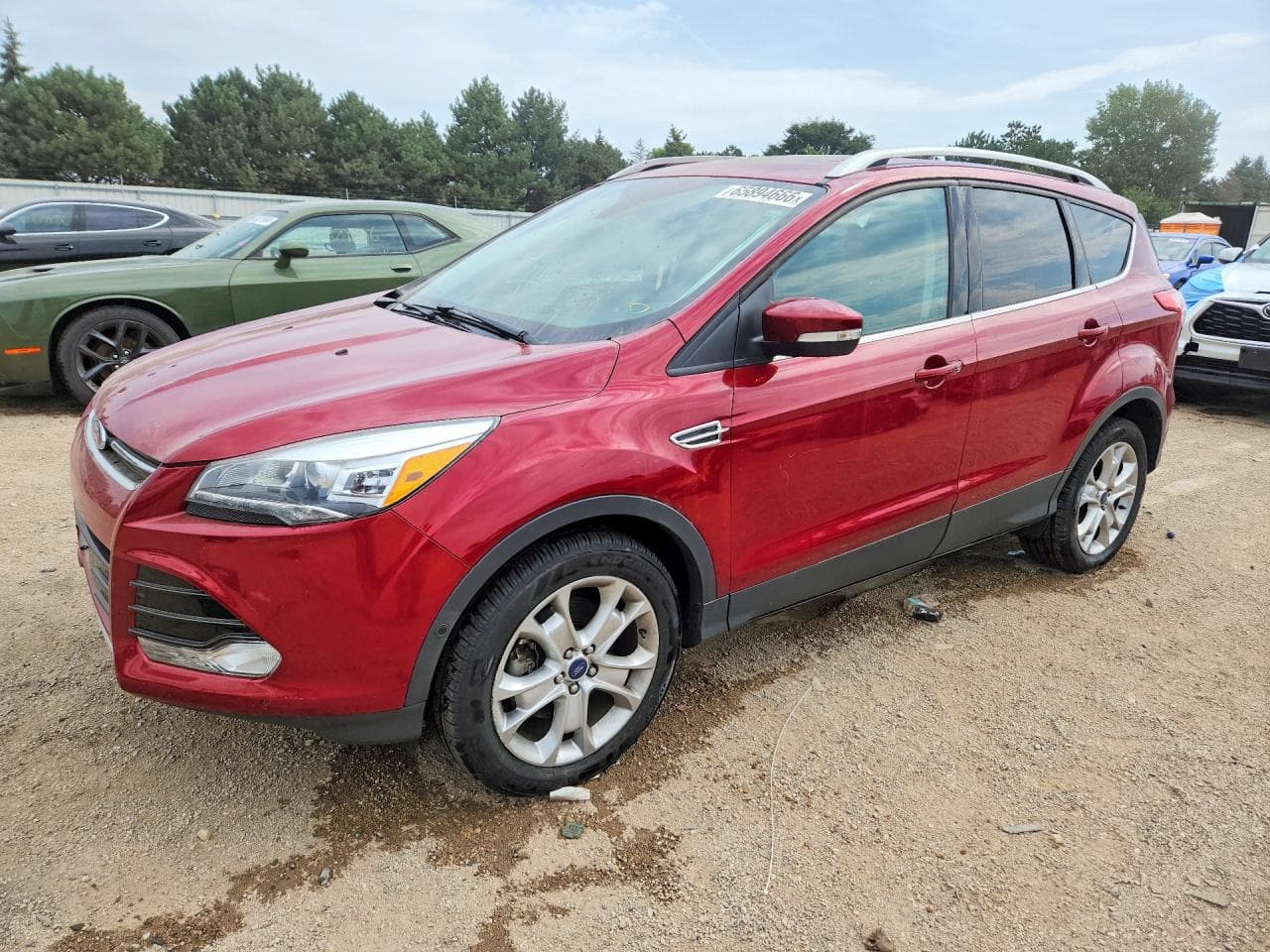 FORD ESCAPE