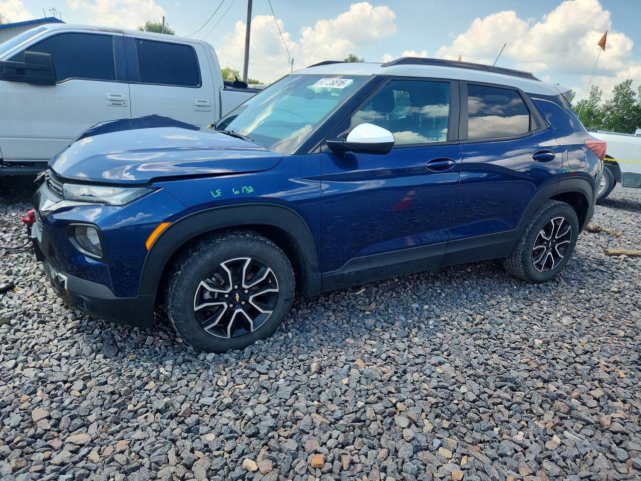 CHEVROLET TRAILBLZR