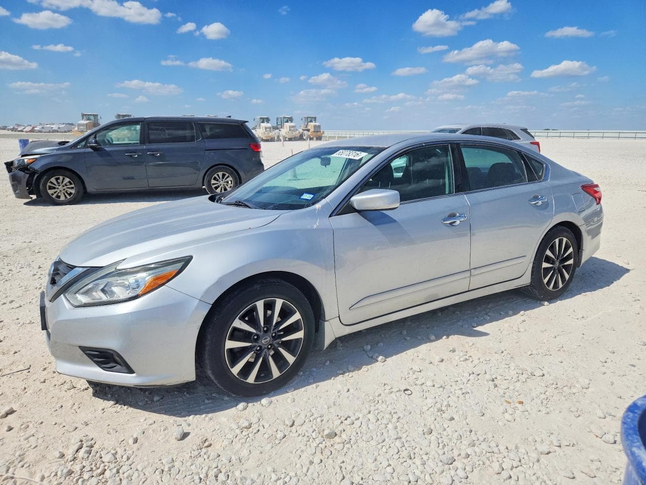 NISSAN ALTIMA