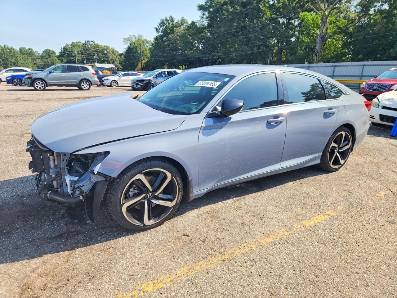 HONDA ACCORD