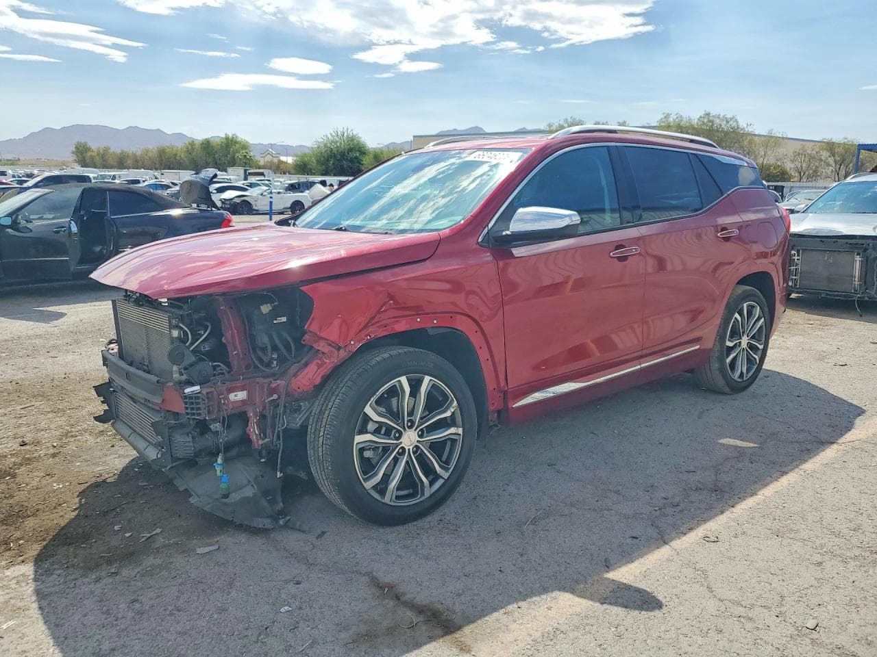 GMC TERRAIN