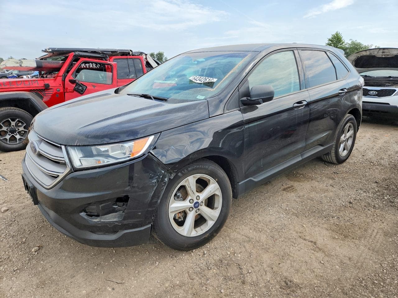 FORD EDGE