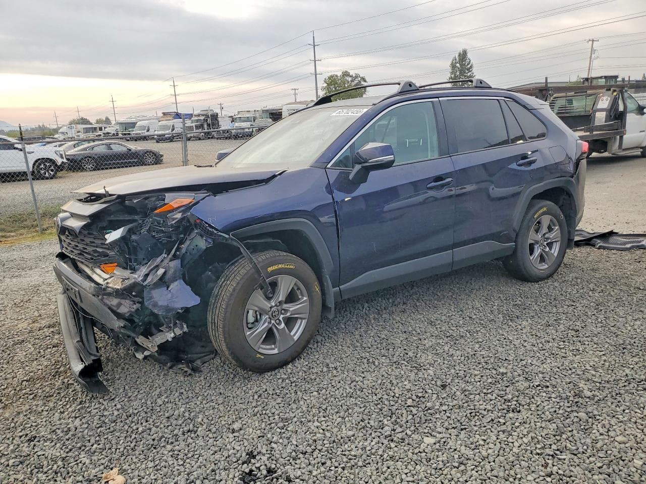 TOYOTA RAV4 HYBRID