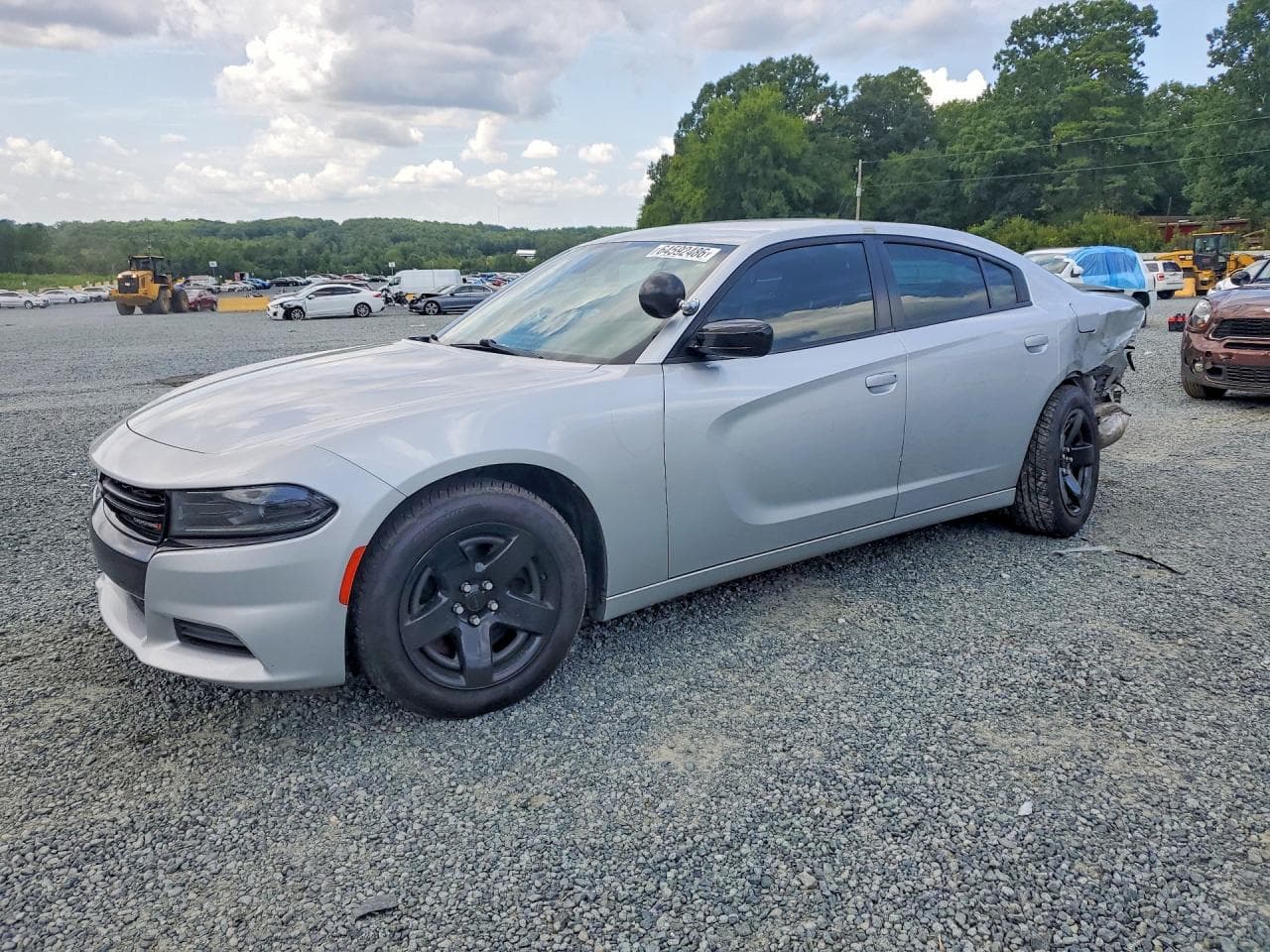 DODGE CHARGER