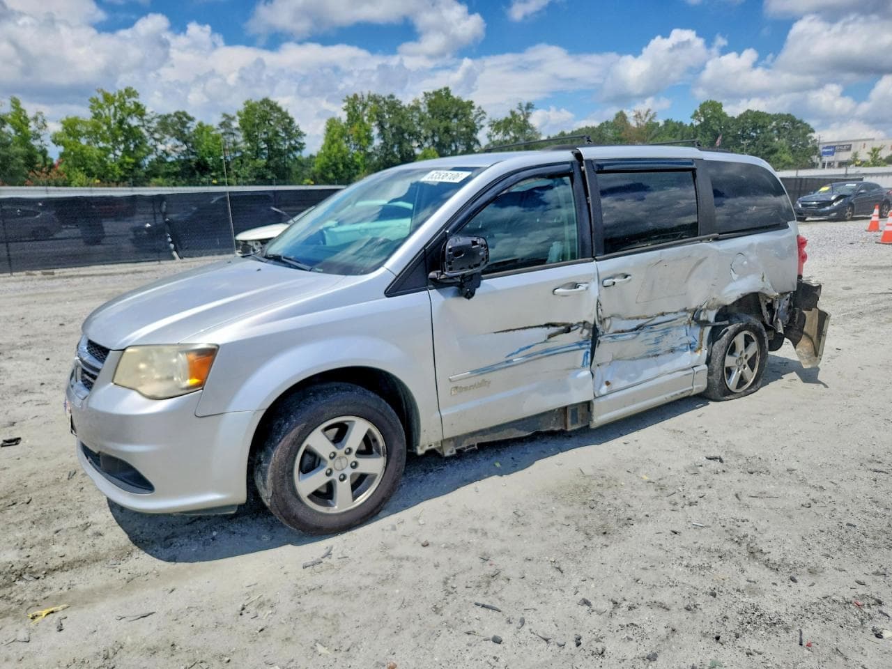DODGE CARAVAN