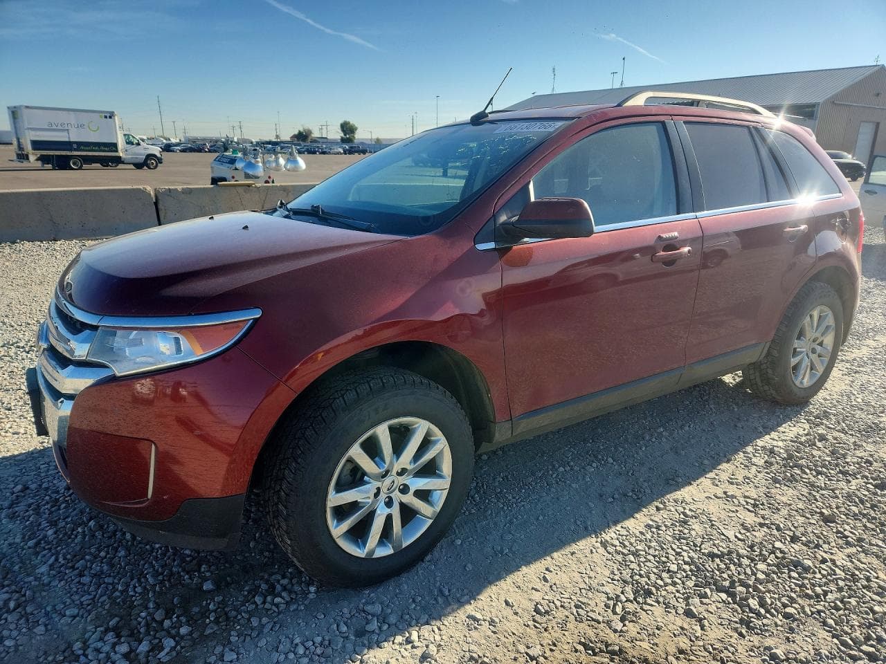 FORD EDGE