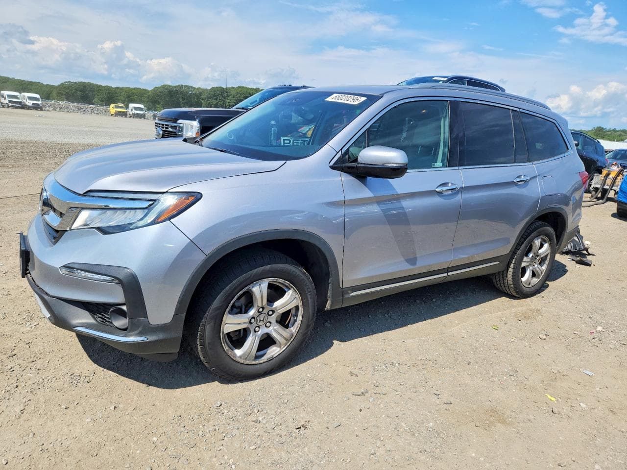 HONDA PILOT