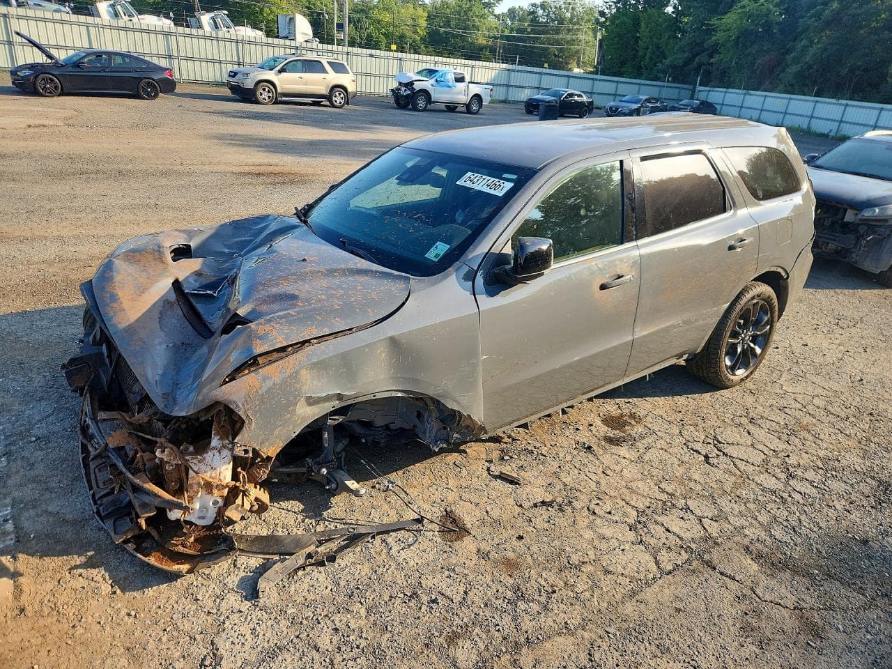 DODGE DURANGO