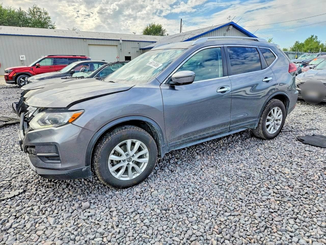 NISSAN ROGUE