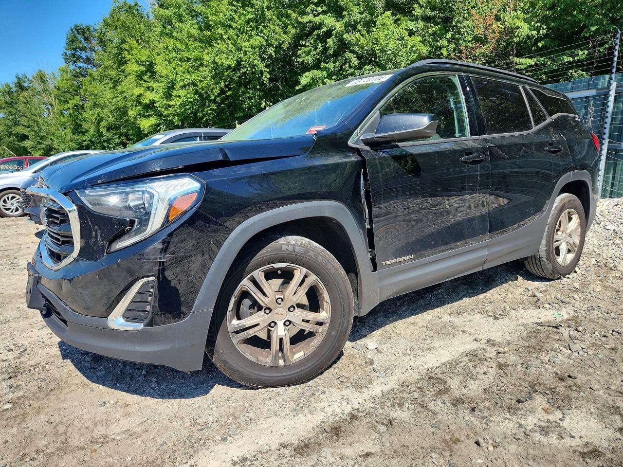 GMC TERRAIN