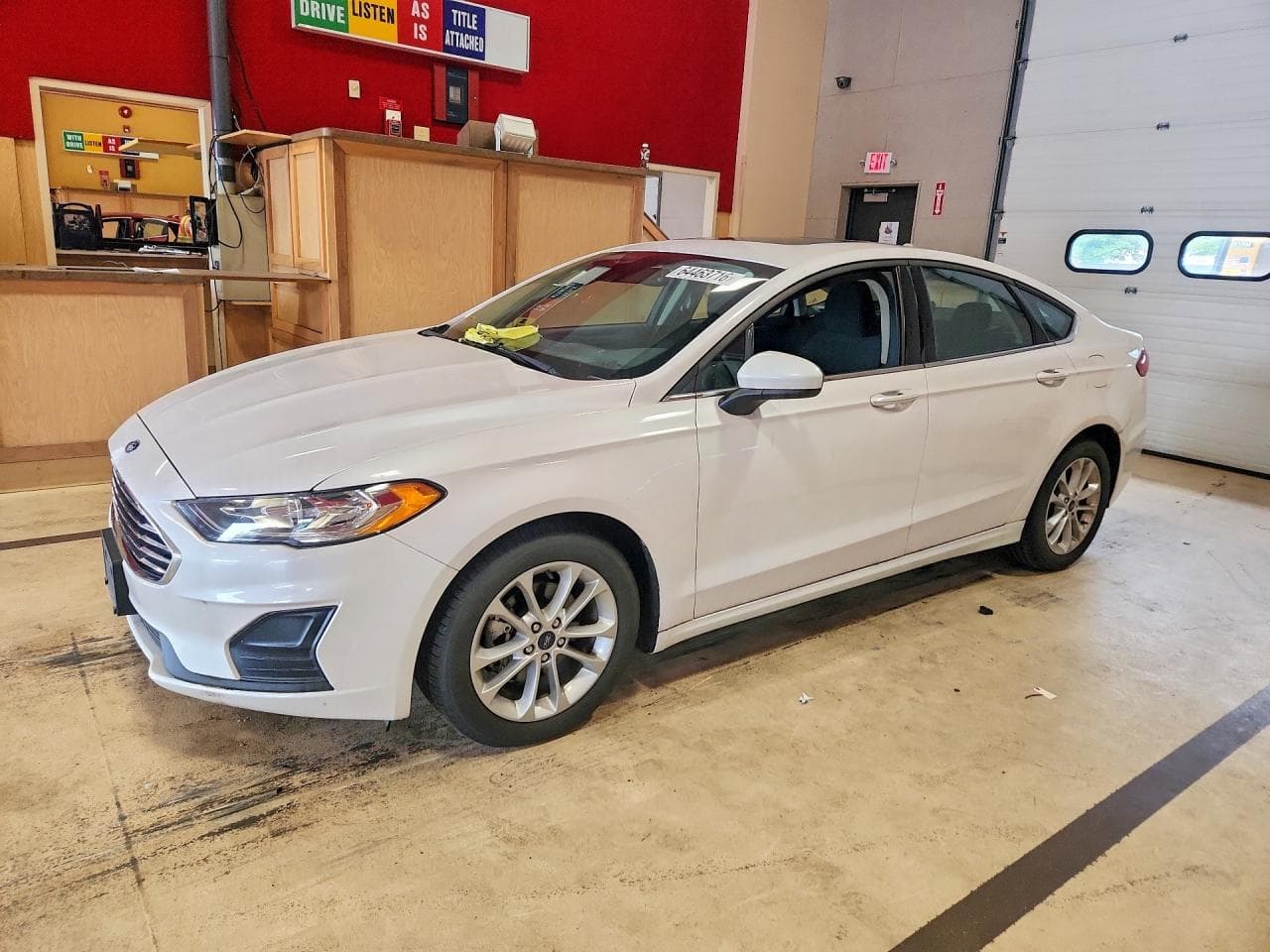 FORD FUSION