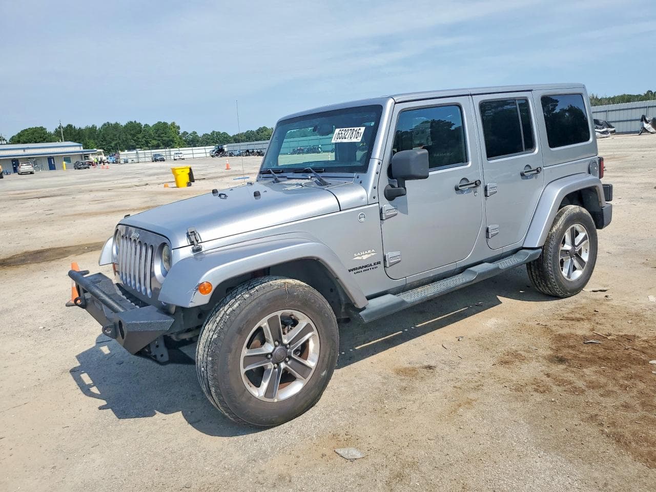 JEEP WRANGLER UNLIMITED
