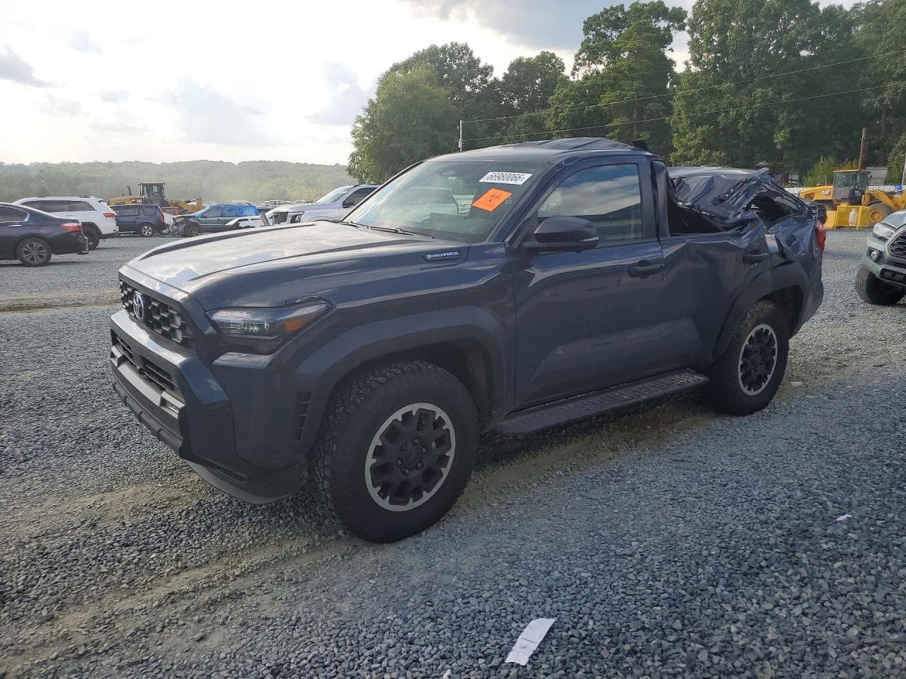 TOYOTA 4RUNNER