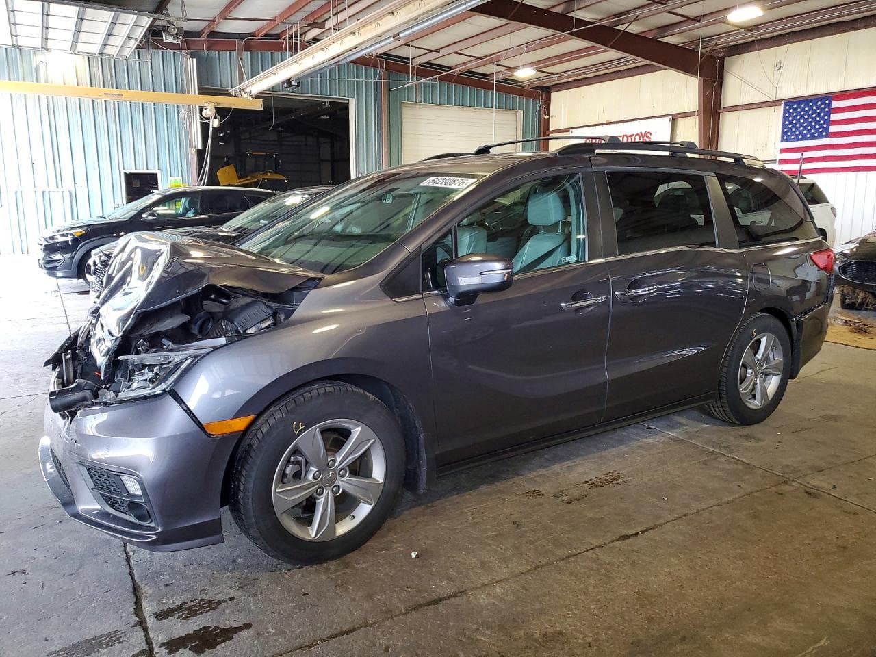 HONDA ODYSSEY