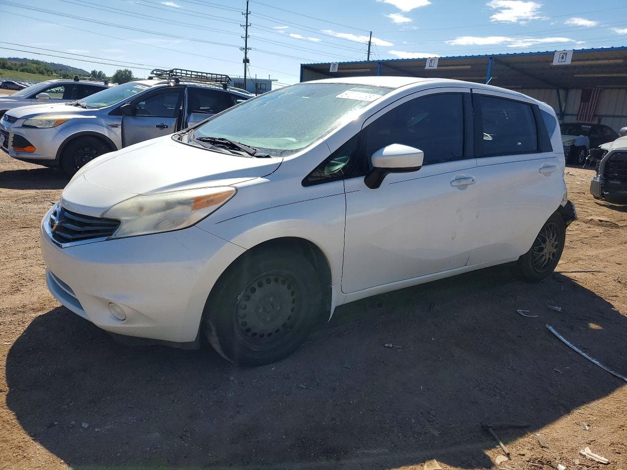NISSAN VERSA NOTE