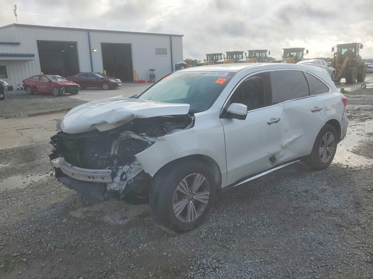 ACURA MDX