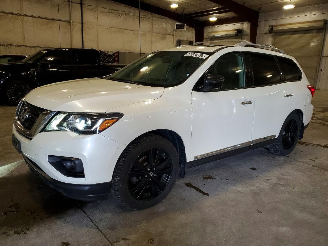 NISSAN PATHFINDER