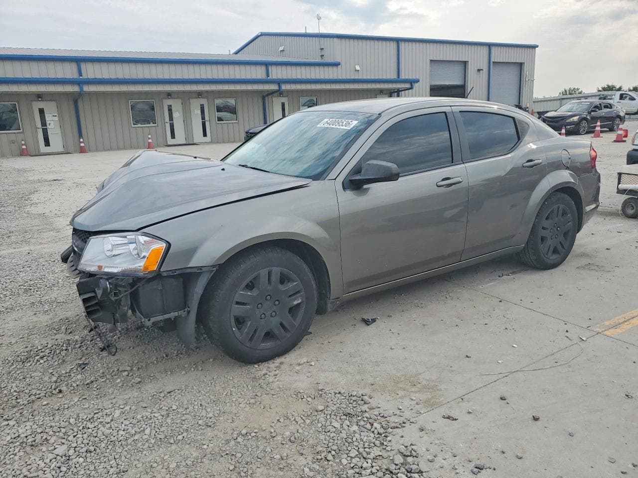 DODGE AVENGER