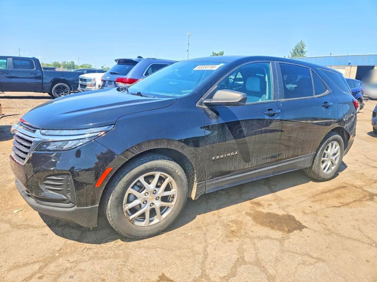 CHEVROLET EQUINOX