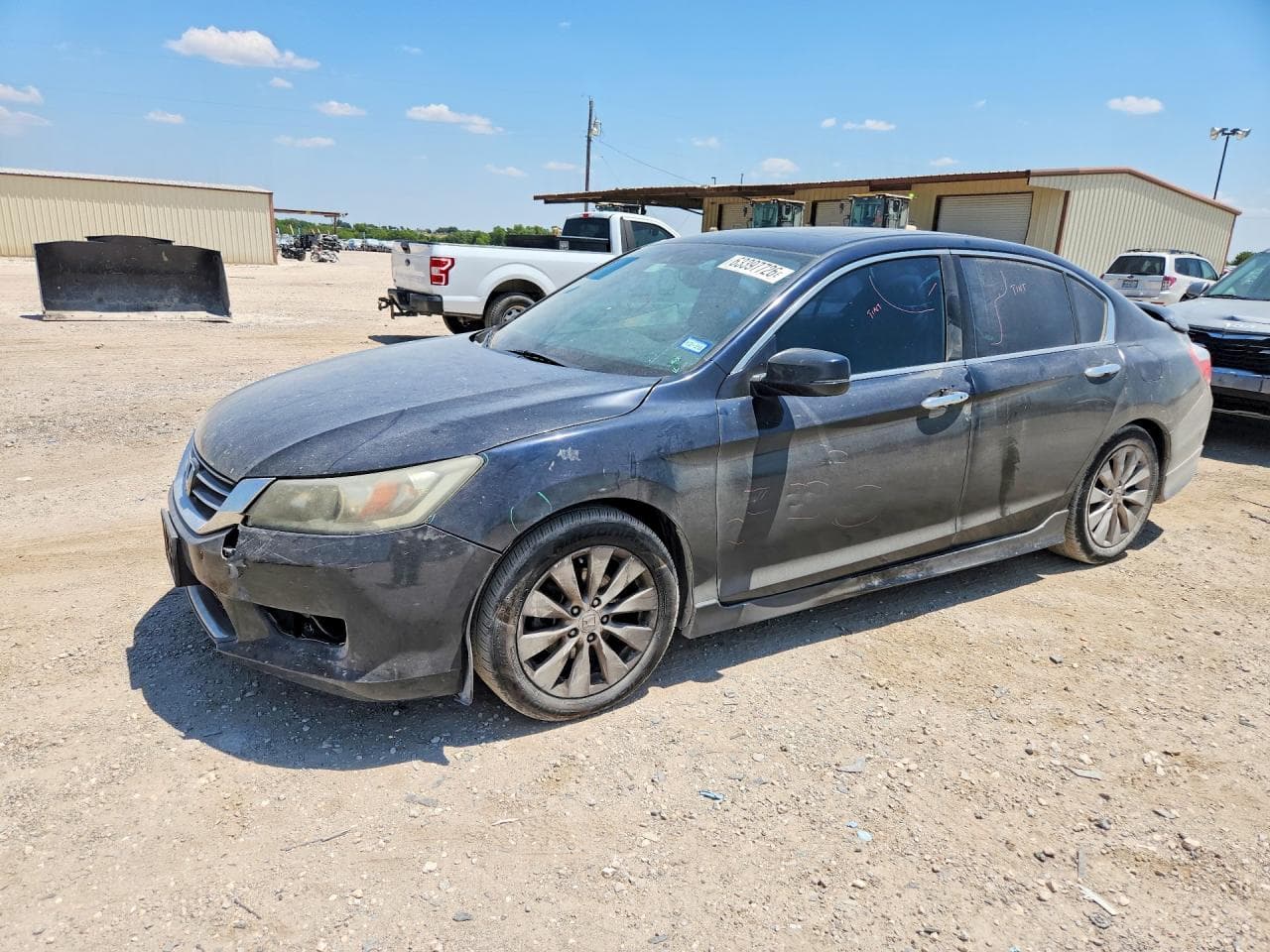 HONDA ACCORD