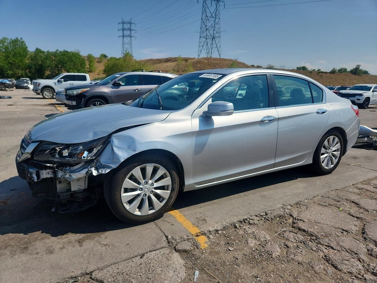 HONDA ACCORD
