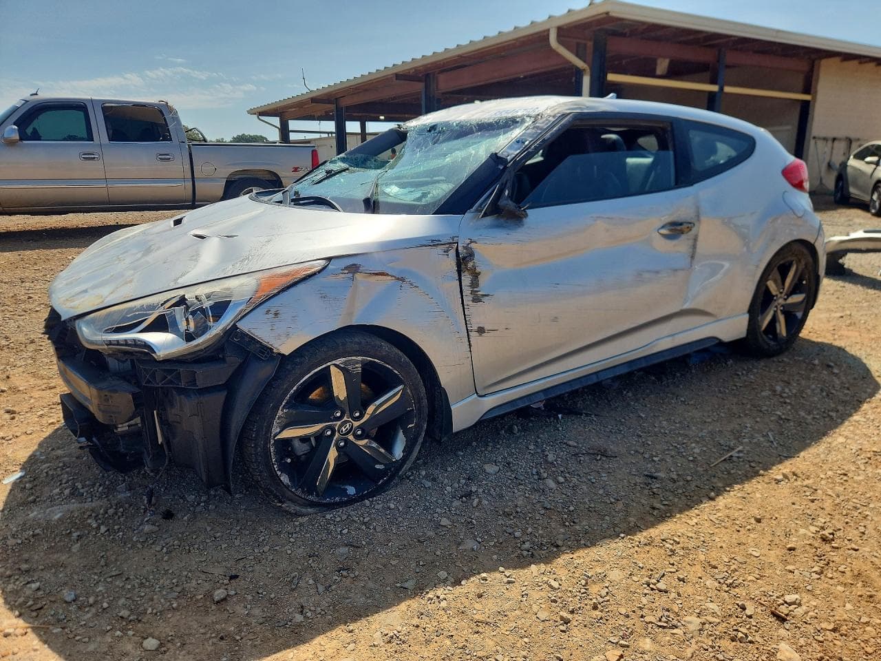 HYUNDAI VELOSTER