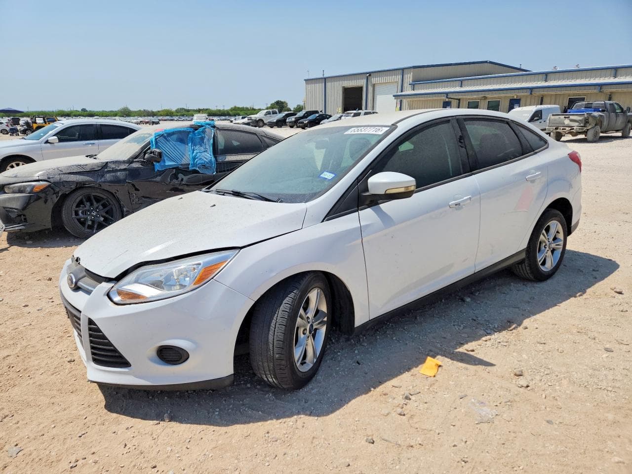 FORD FOCUS