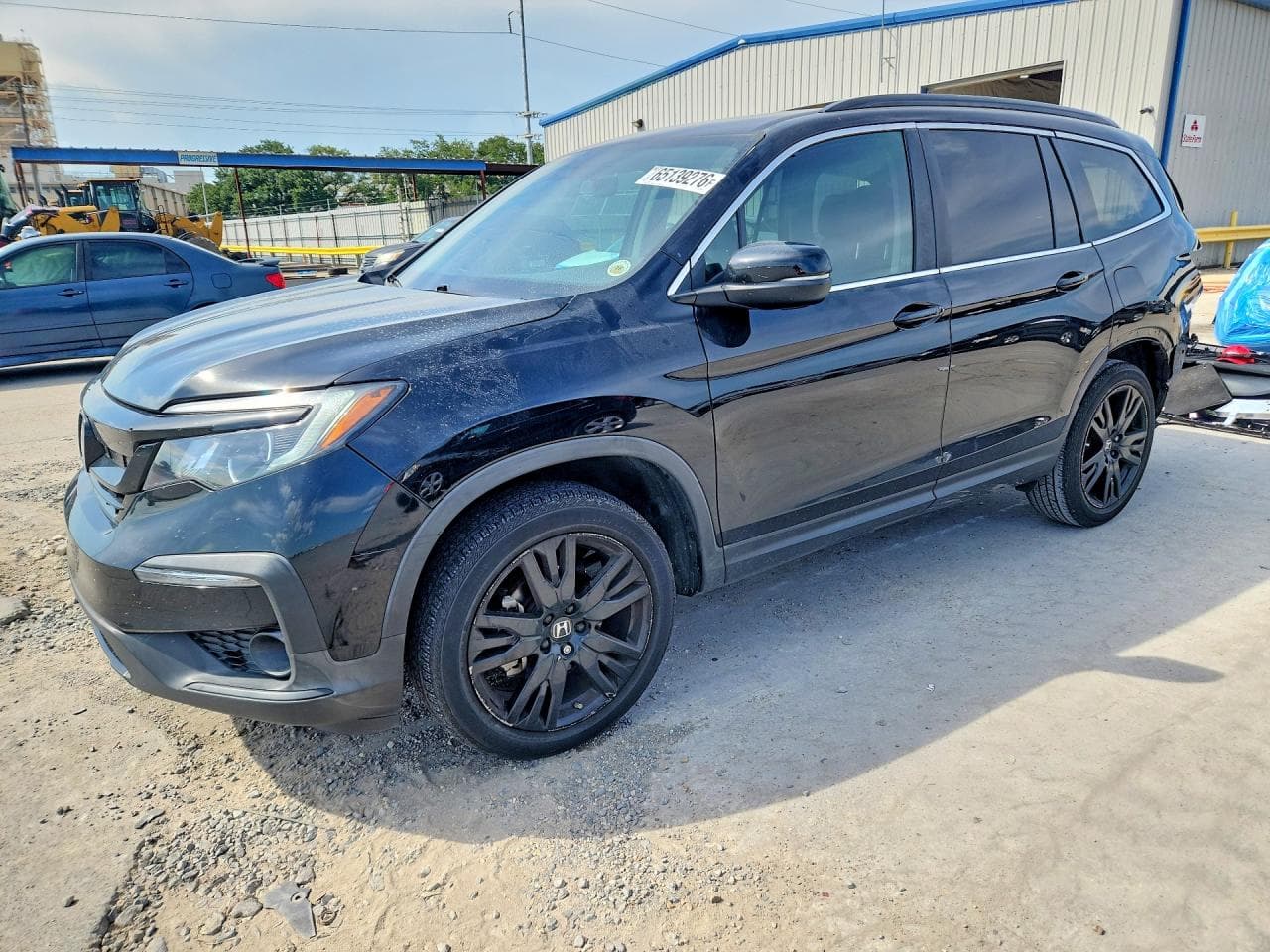 HONDA PILOT