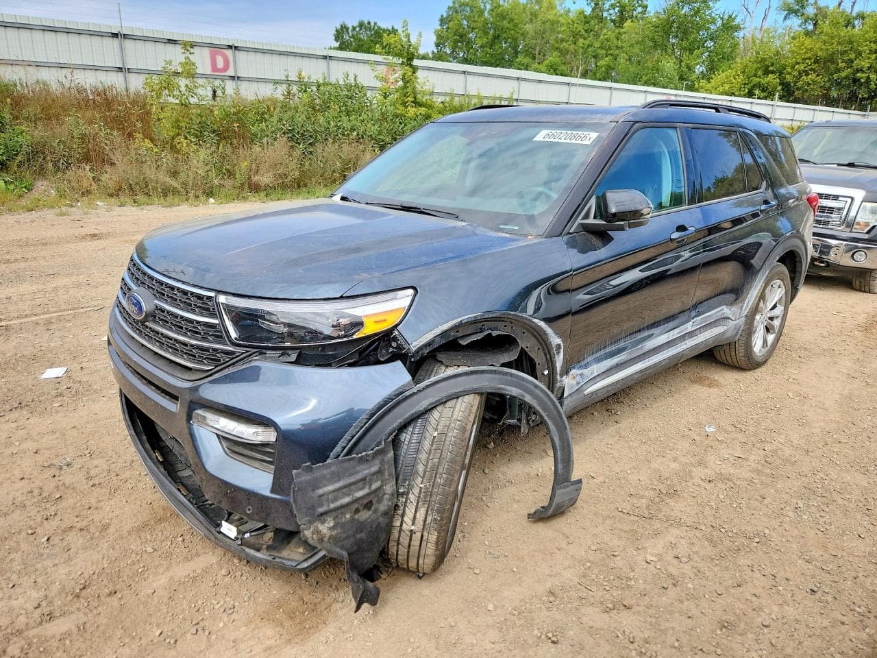 FORD EXPLORER