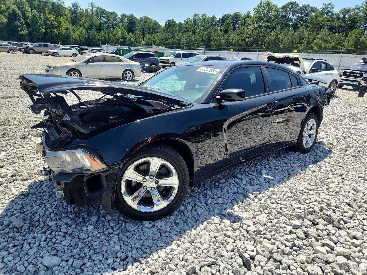 DODGE CHARGER