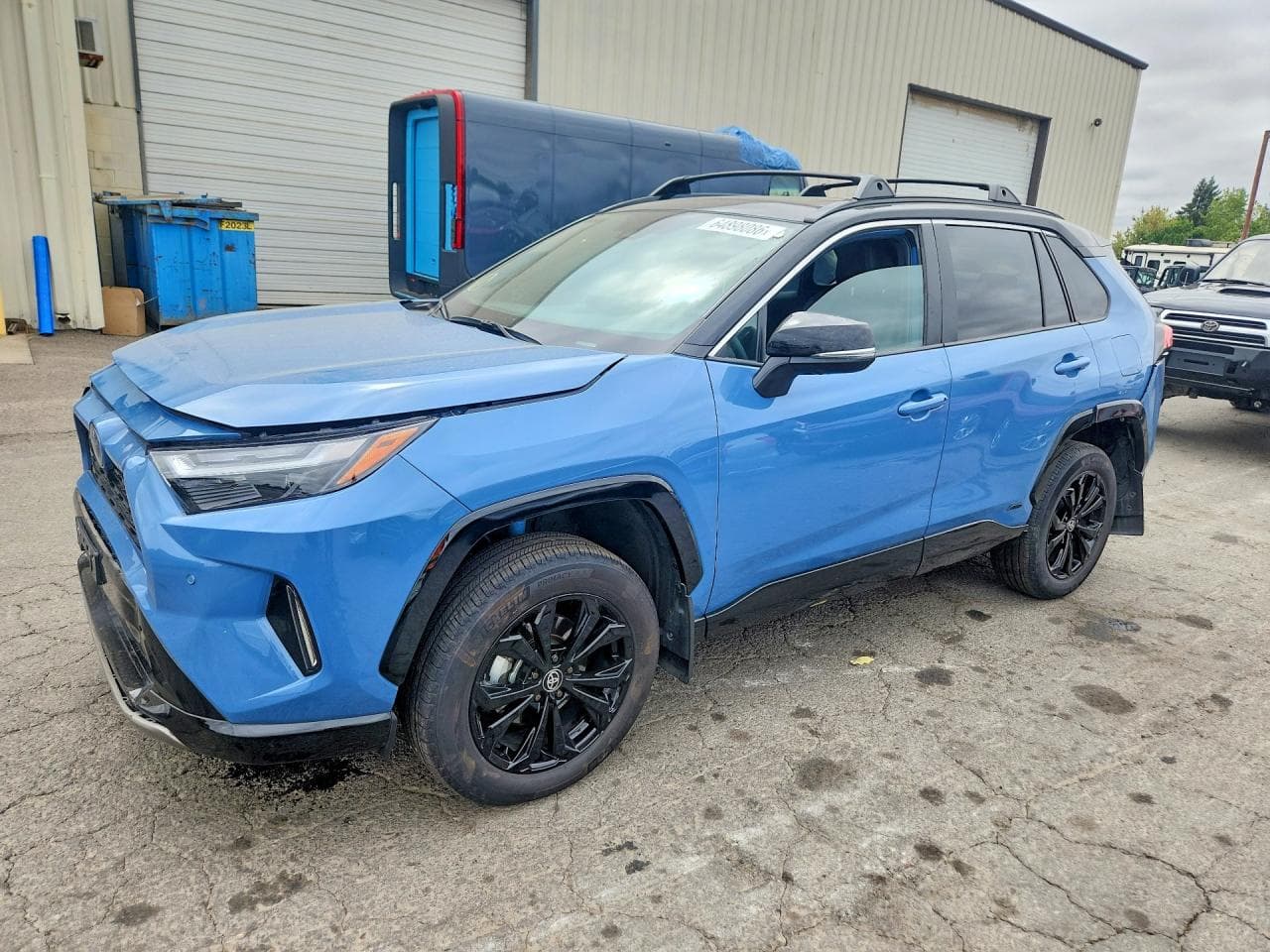 2024 TOYOTA RAV4