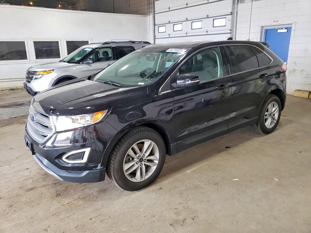 FORD EDGE
