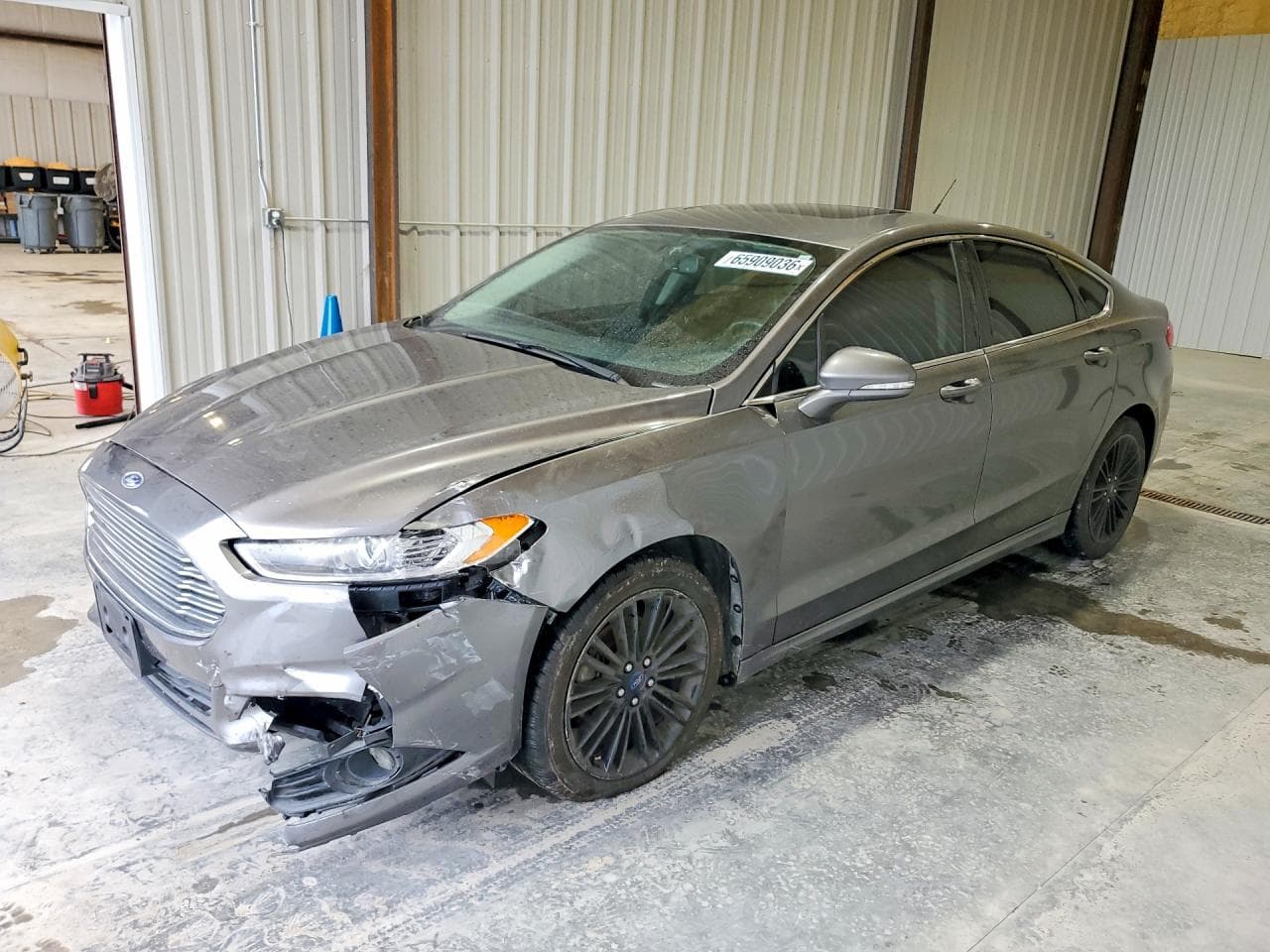 FORD FUSION