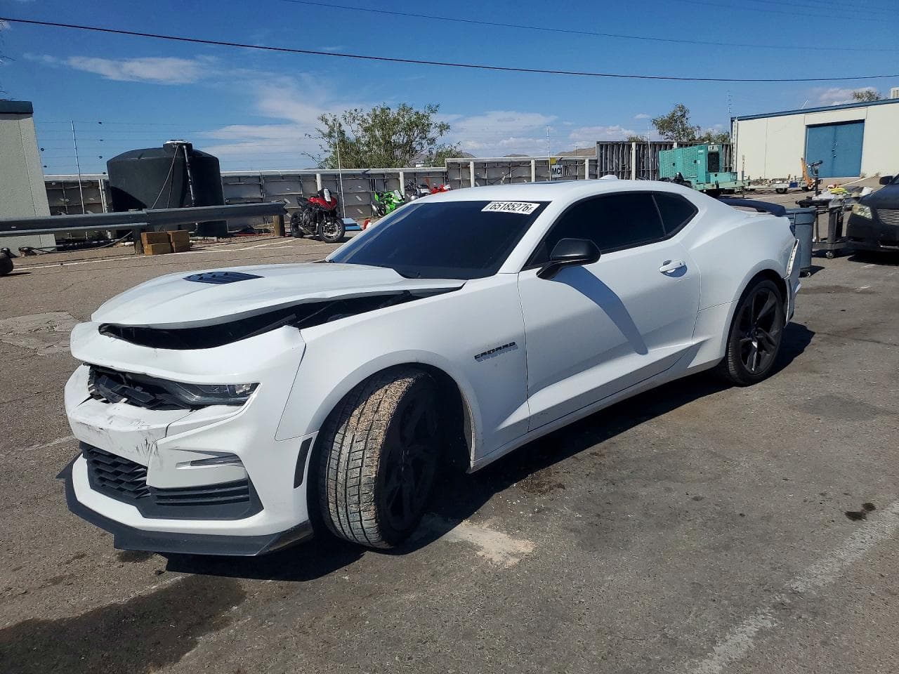 CHEVROLET CAMARO