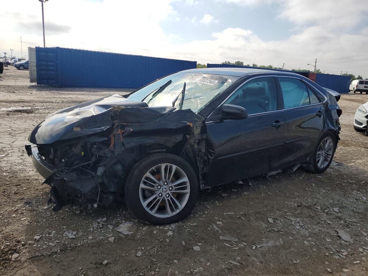 TOYOTA CAMRY