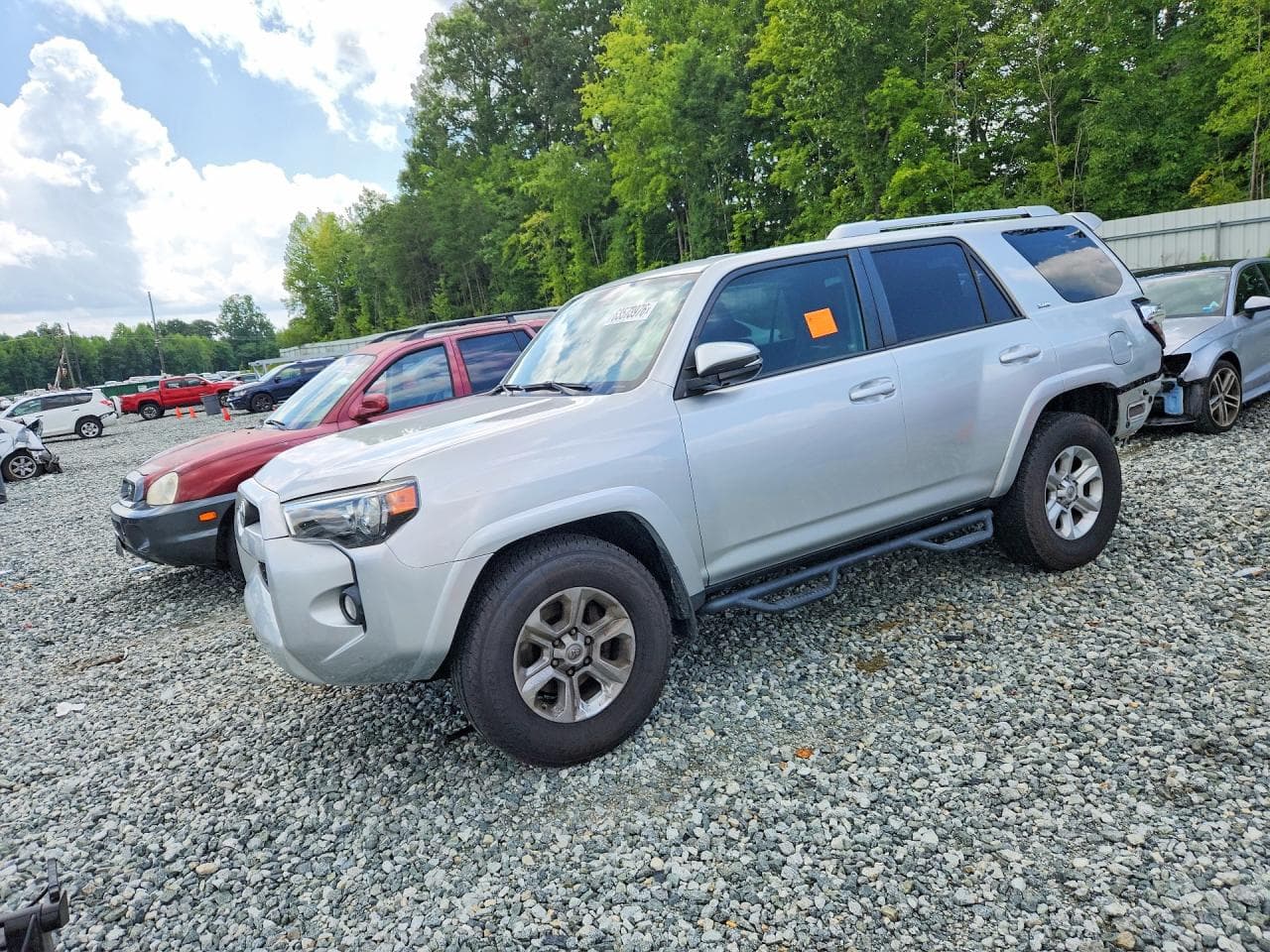 TOYOTA 4RUNNER