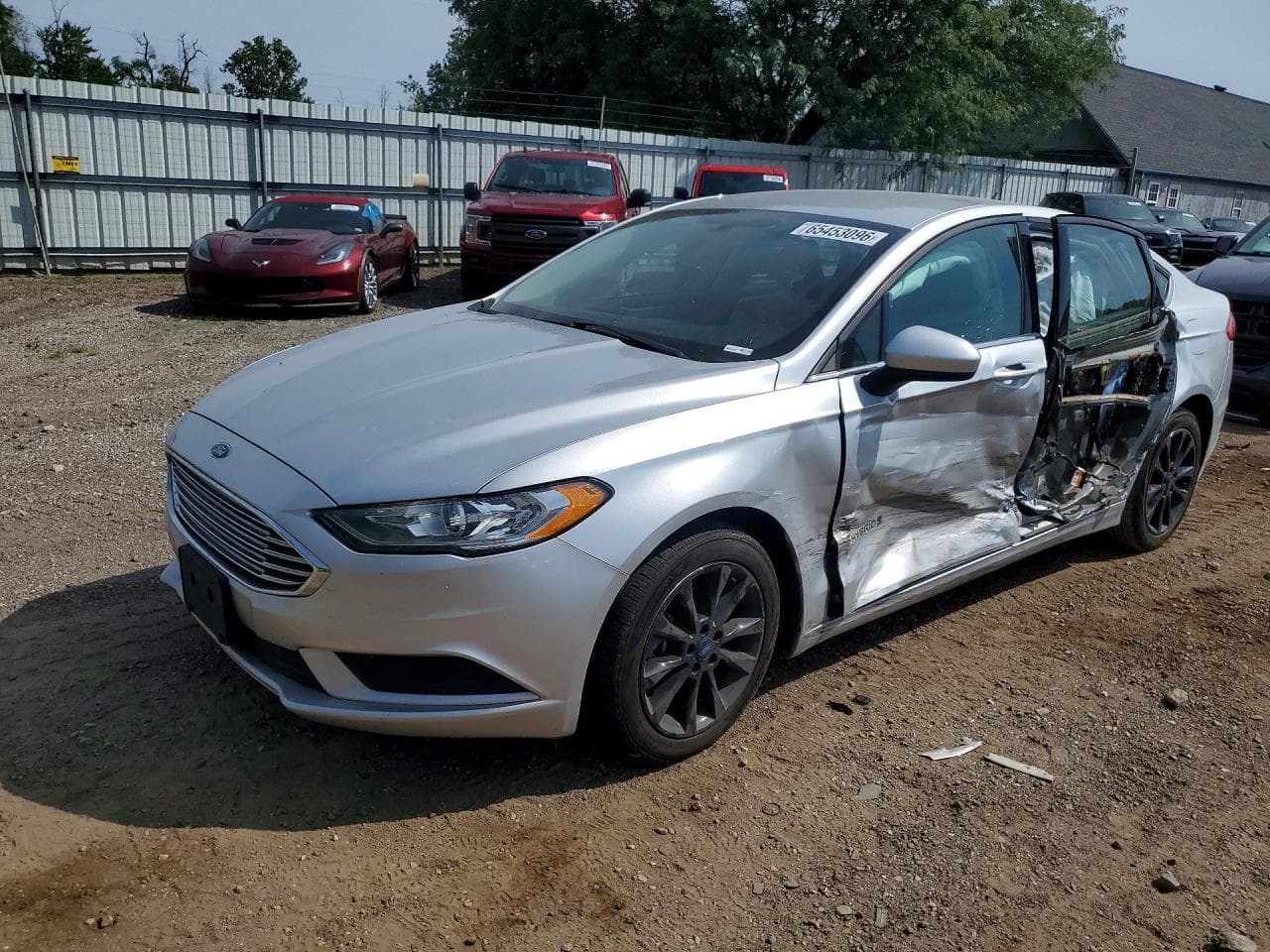 FORD FUSION