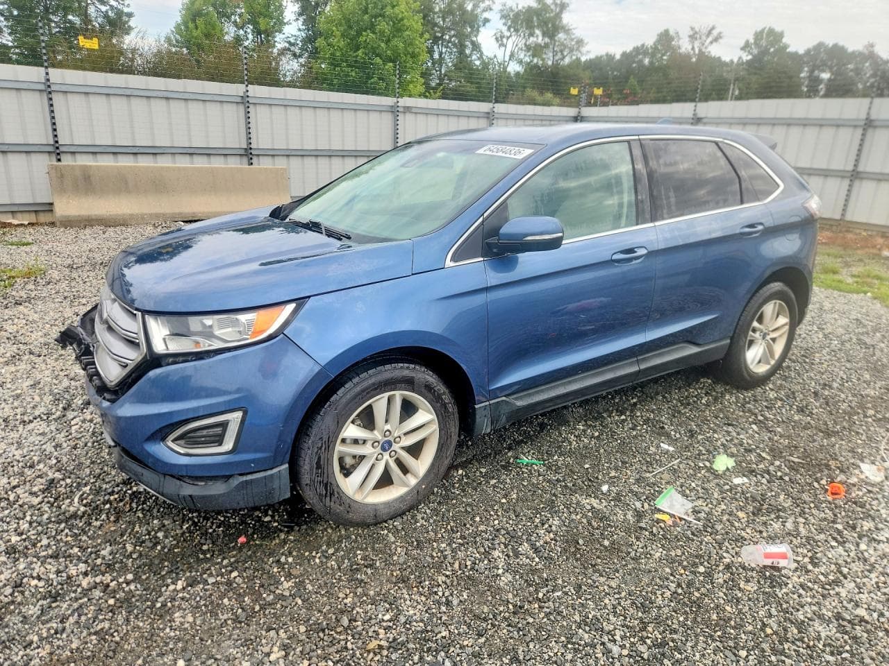 FORD EDGE
