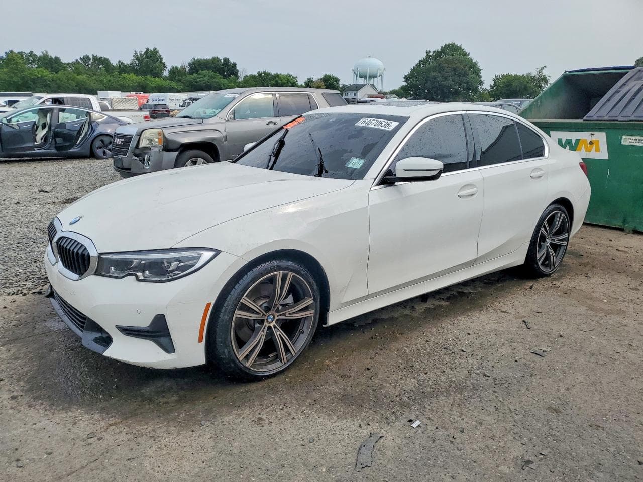 BMW 330XI