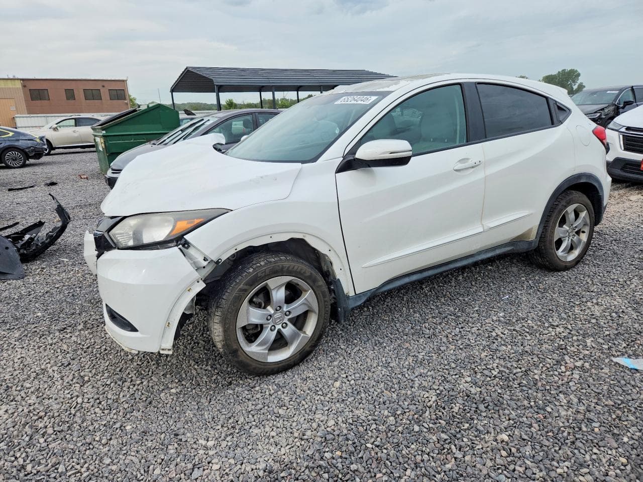 HONDA HR-V
