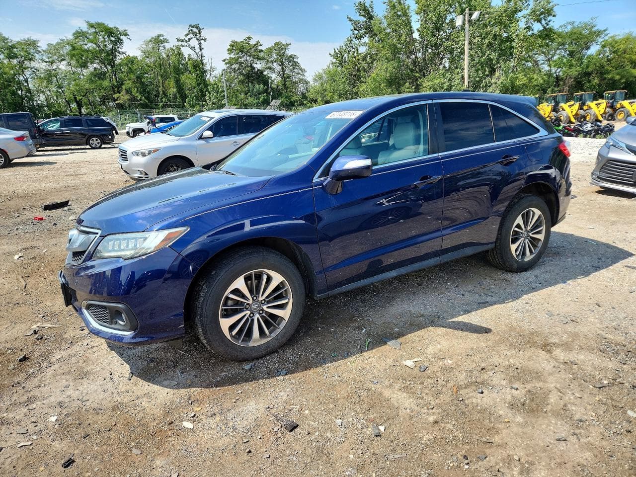 ACURA RDX