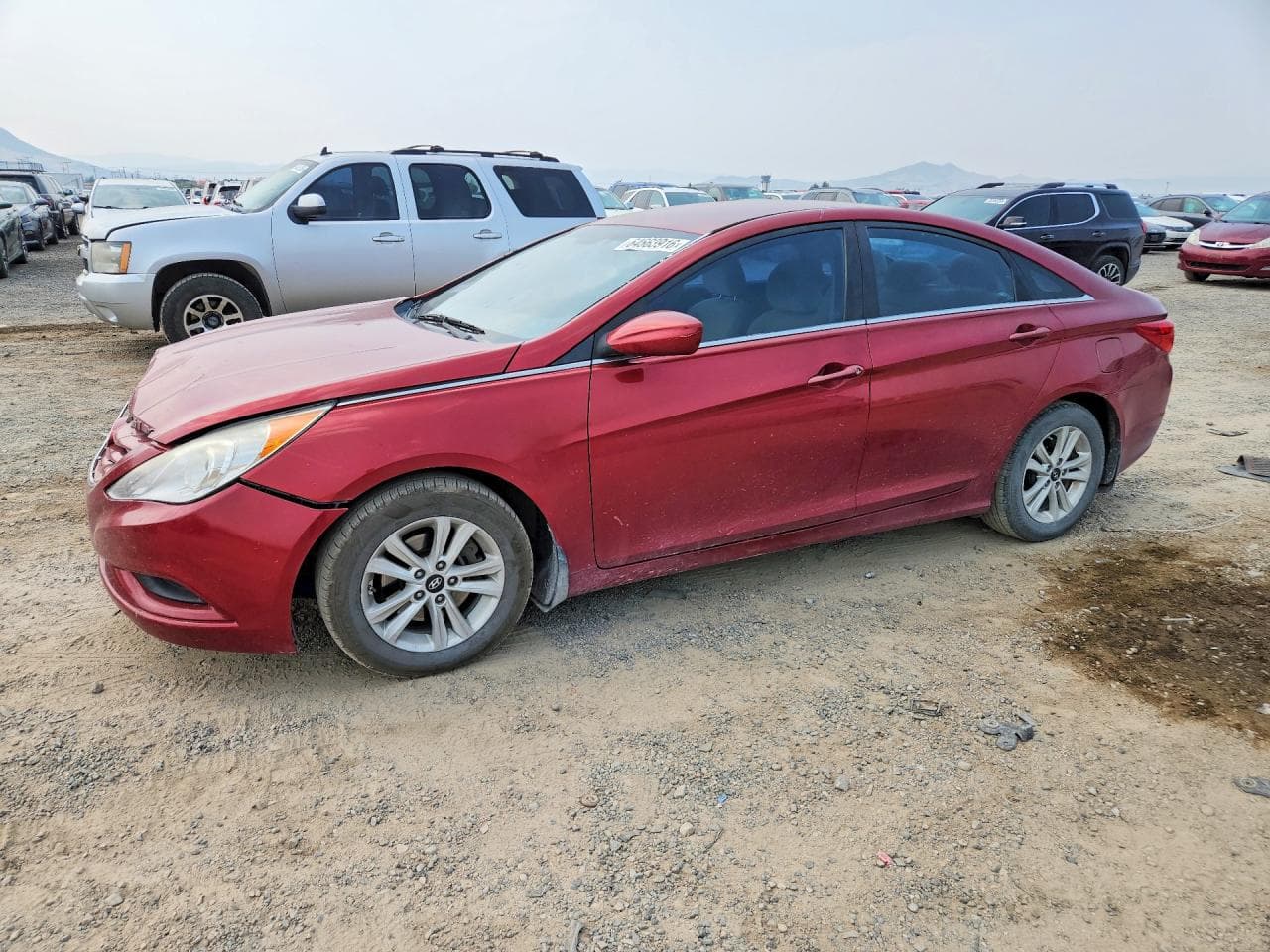 HYUNDAI SONATA