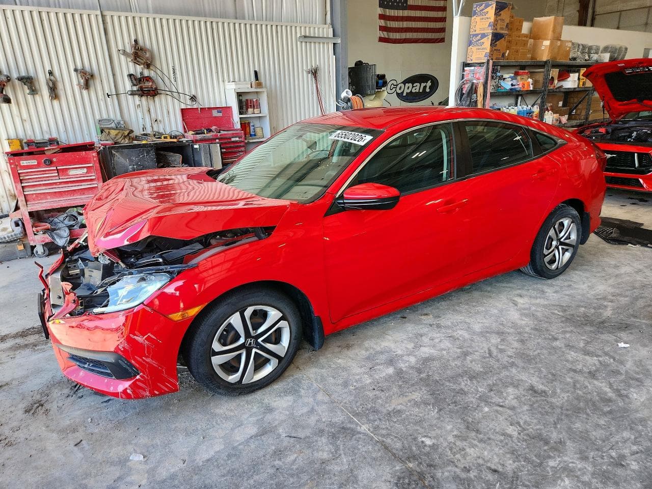 HONDA CIVIC