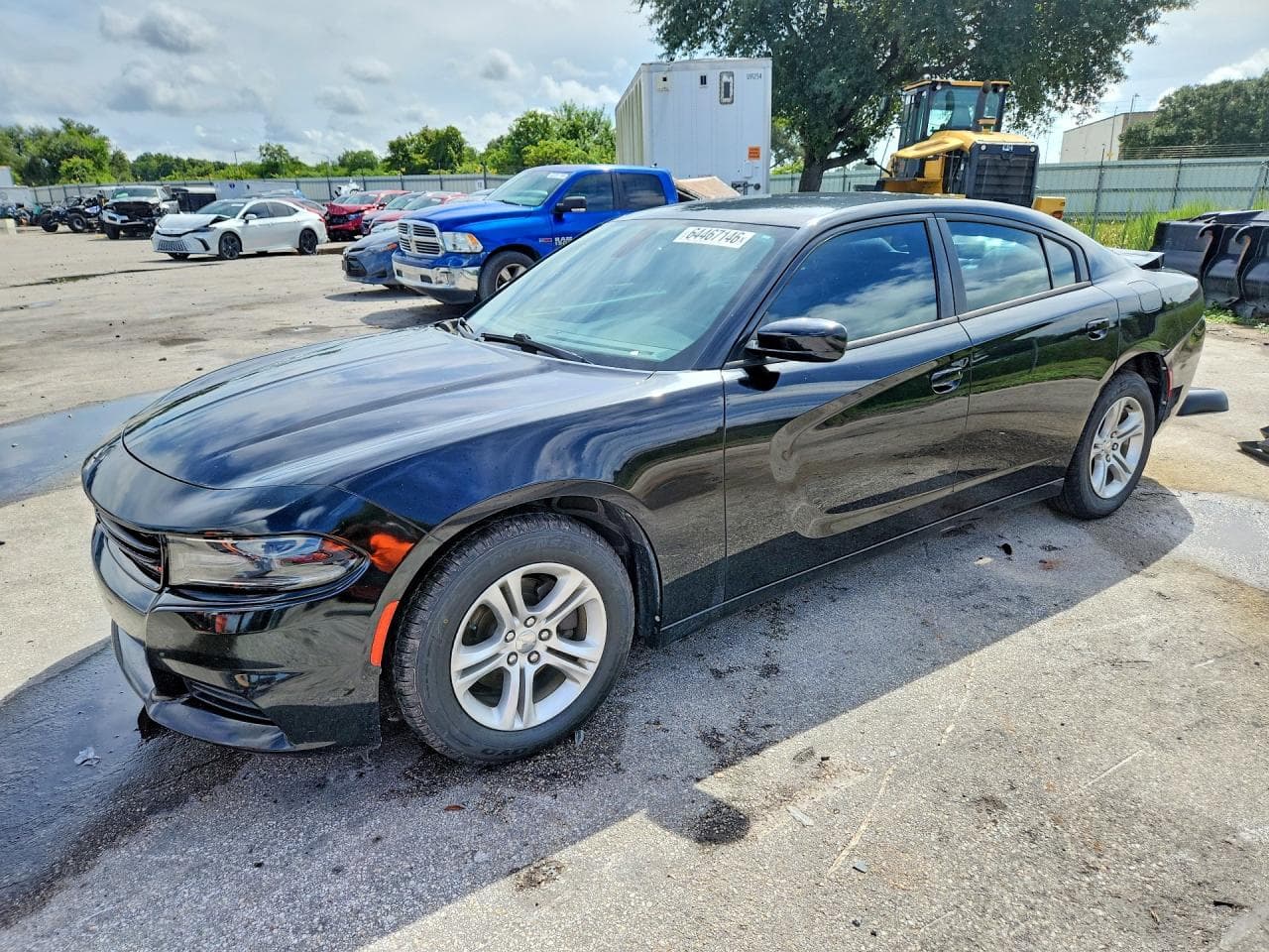 DODGE CHARGER