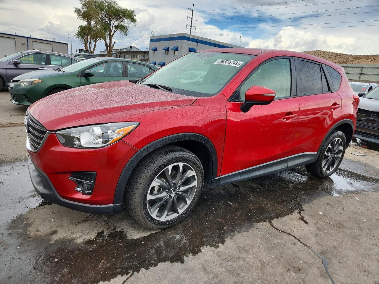 MAZDA CX-5