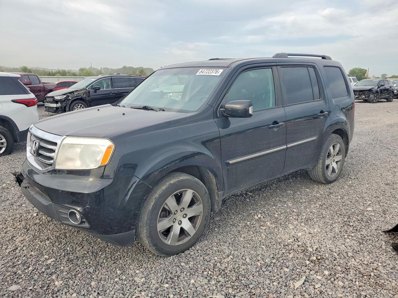 HONDA PILOT