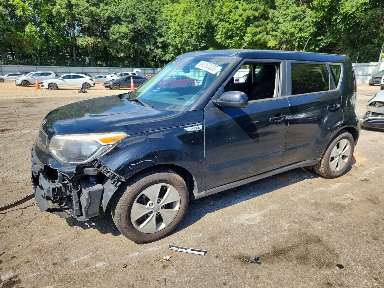 2016 KIA SOUL