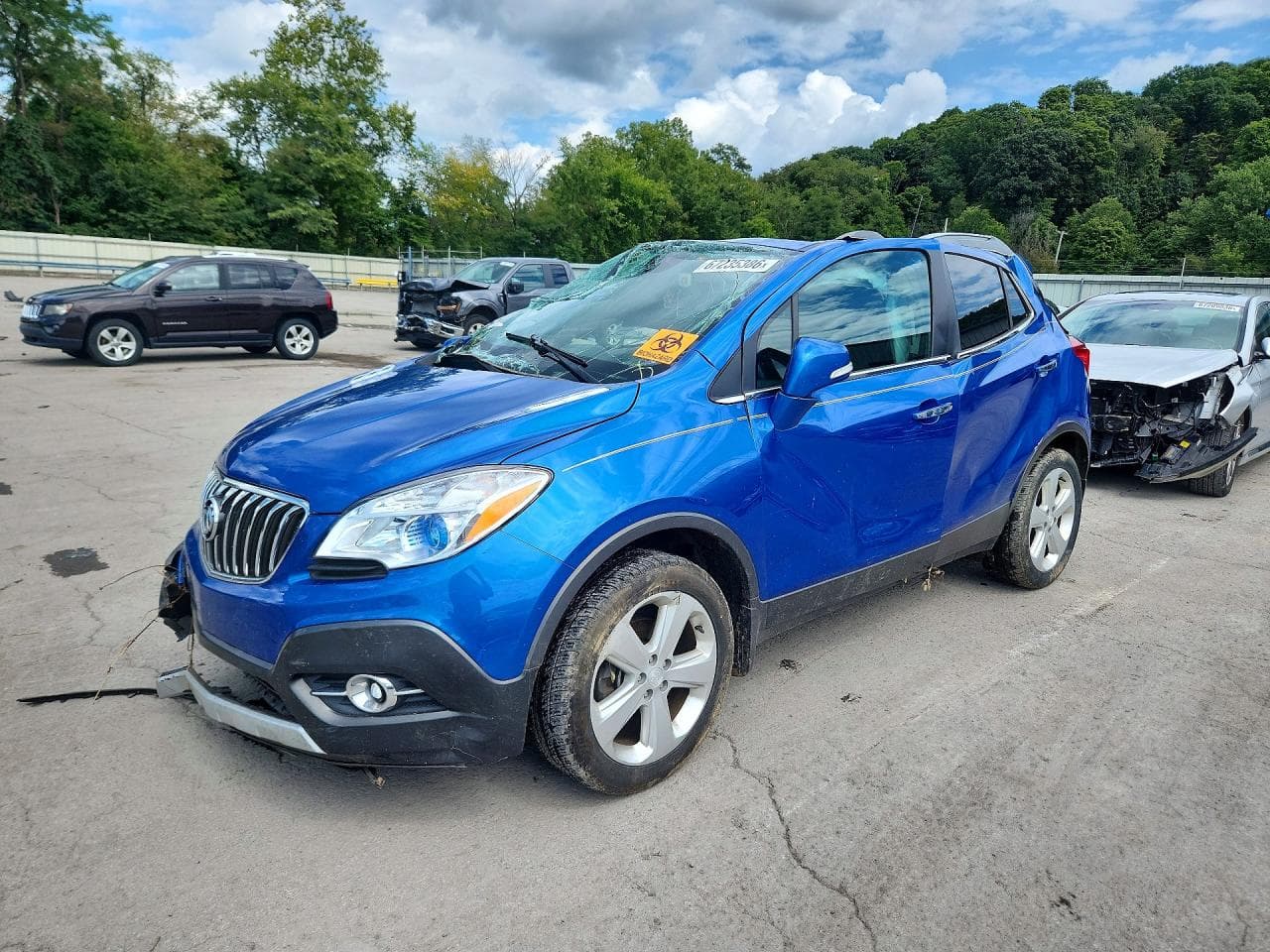 BUICK ENCORE